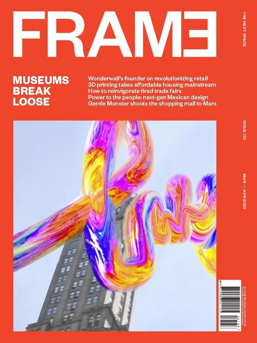 Title details for Frame by Frame Publishers  - Wait list